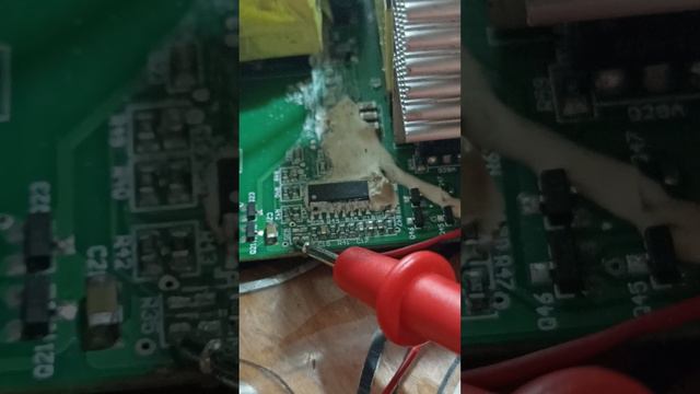 Переделка блока питания муравей Power 2500w.14v для автозвука смотреть онлайн