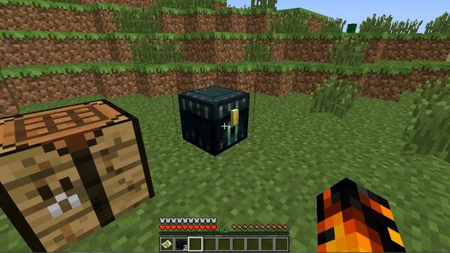 How to make an Ender Chest (Minecraft 1.3 Snapshot) смотреть онлайн