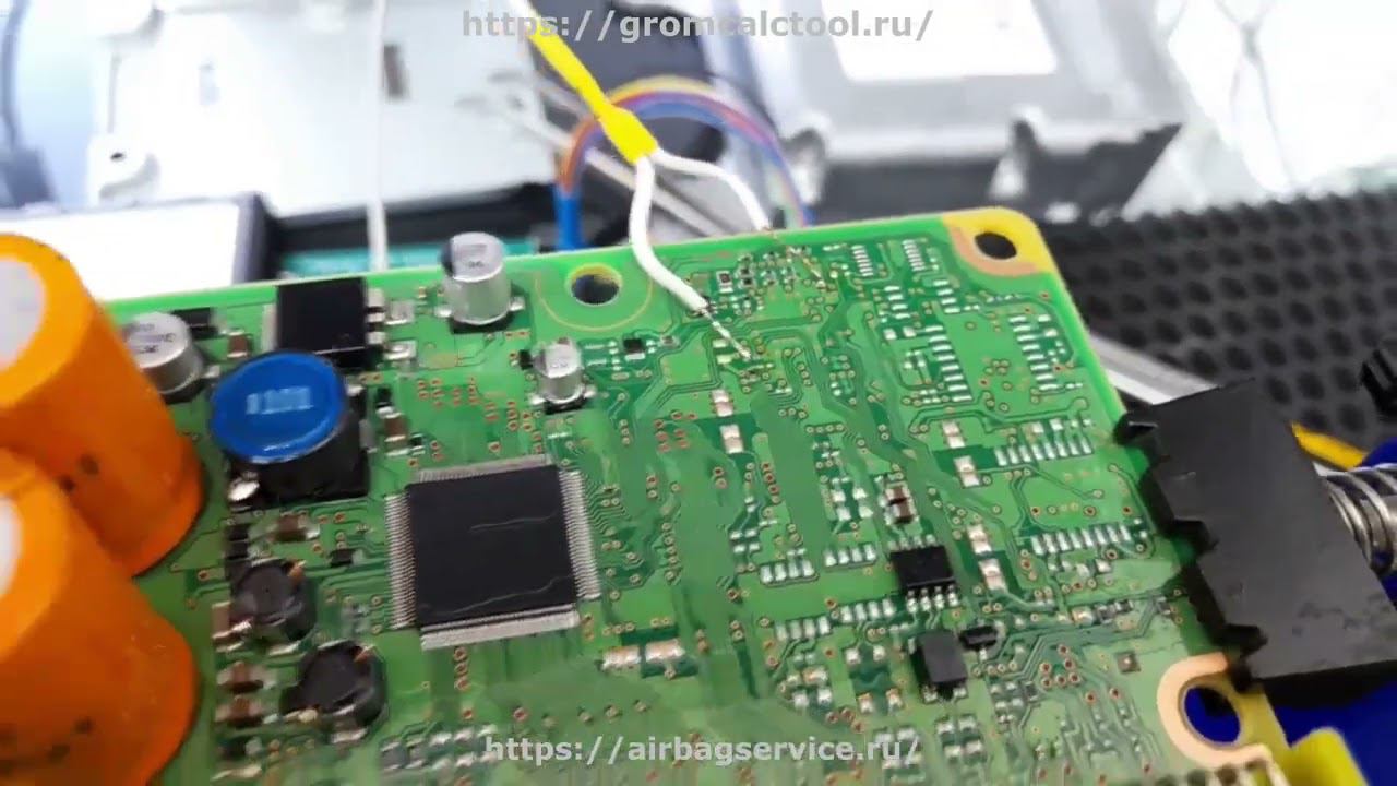 Subaru 202** - locked MCU R7F7016863 UNLOCK/READ/WRITE/ & crash data clear смотреть онлайн