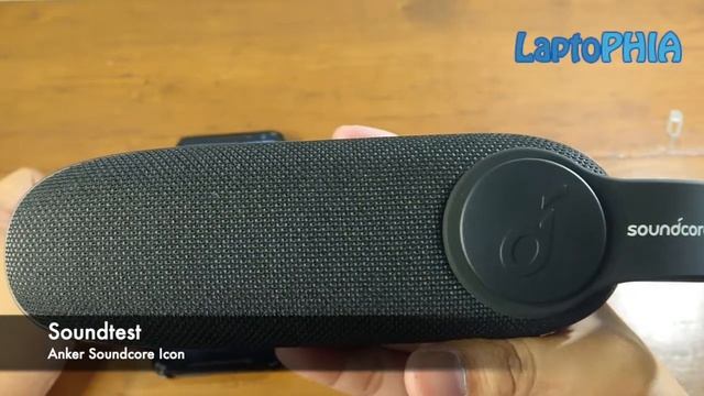 Speaker 400 Ribuan Bass Paling Brutal! - Unboxing & Soundtest Anker Soundcore Icon [Laptophia.com] смотреть онлайн