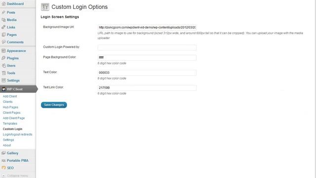 Create Custom Login Wordpress - Customize Login Screen смотреть онлайн
