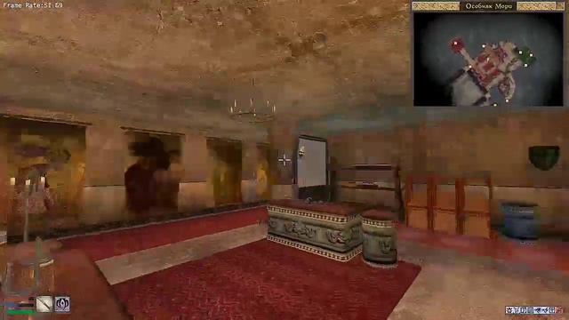 Morrowind Tamriel Rebuild - OpenMW - Прохождение #28 - Крепость Дома Хлаалу