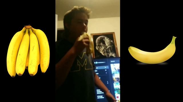 "Wanna See Me Eat This Banana In Two Bites?" смотреть онлайн