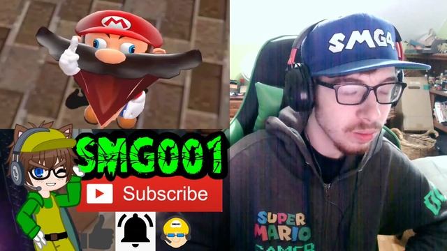 Mario Reacts To Nintendo Memes 12 Reaction! | PERSONA MOVES ON PEACH!!! | SMG001 смотреть онлайн