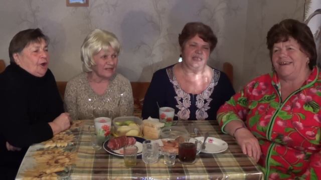 Я приеду к тебе моя мама- трогательная песня о маме.Поет анс. Вербиченька" смотреть онлайн