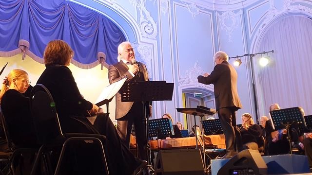 Владимир Самсонов «Мгновения». Концерт «Навстречу Дню Победы» смотреть онлайн