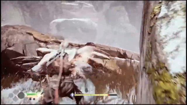 God of War no (PS4 FAT) смотреть онлайн