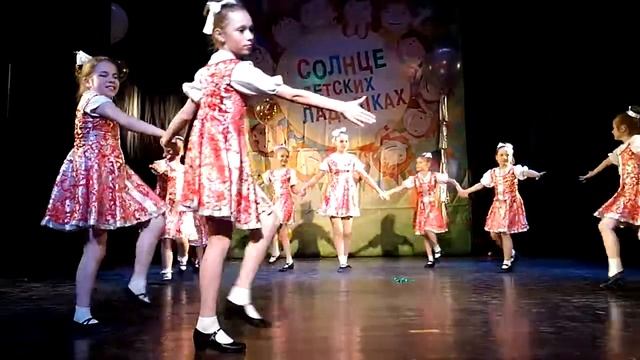 Танец БАШМАЧКИ смотреть онлайн