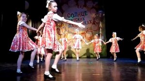 Танец БАШМАЧКИ