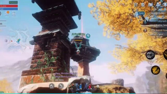 MIR4 - EPICURE'S SPICE QUEST GUIDE смотреть онлайн