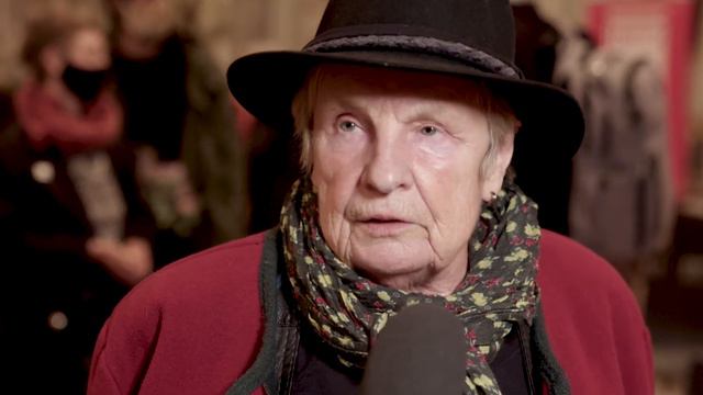 Berlin Brandenburg Preis 2020 - Interview mit Erika Stürmer-Alex смотреть онлайн