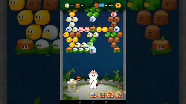 line bubble 2 level 440_晶（無道具） смотреть онлайн
