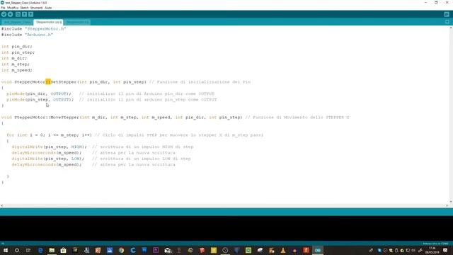 ARDUINO CLASSI ED OGGETTI - programmazione orientata agli oggetti смотреть онлайн