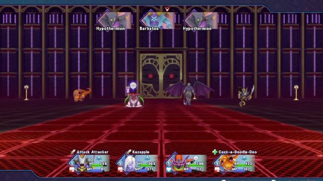 Let's Play Dragon Quest Monsters The Dark Prince - Part 36 - Barbatos! смотреть онлайн