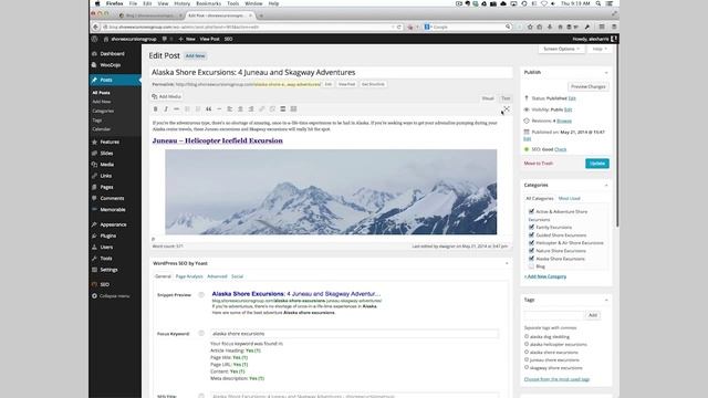 Homepage Excerpt - Basic Wordpress Tutorial for Homepage Text смотреть онлайн