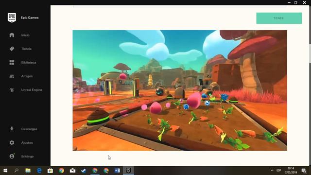 Descargar Slime Rancher En Epic Games смотреть онлайн