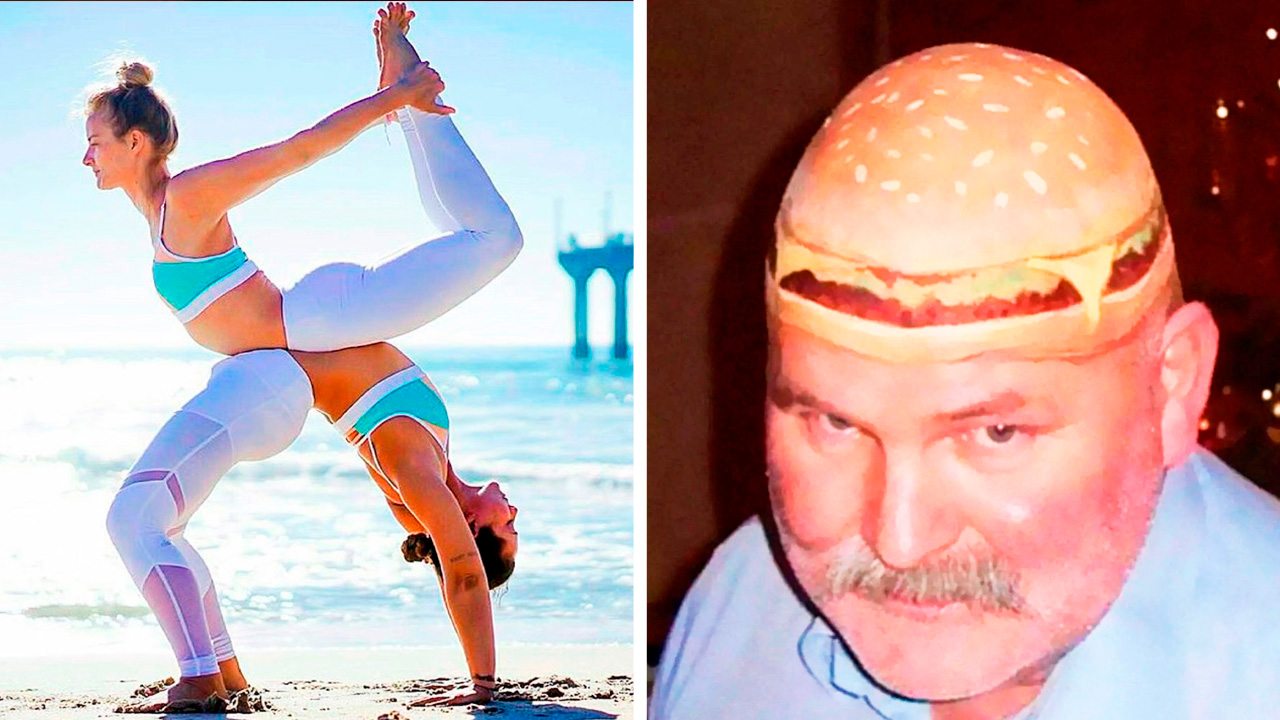 Фотографии, которые просто взрывают мозг смотреть онлайн