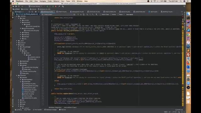 new/reply stream @mention/@attachFile (round 8) via PhpStorm + Ubuntu18 + Xdebug :: eVifweb смотреть онлайн