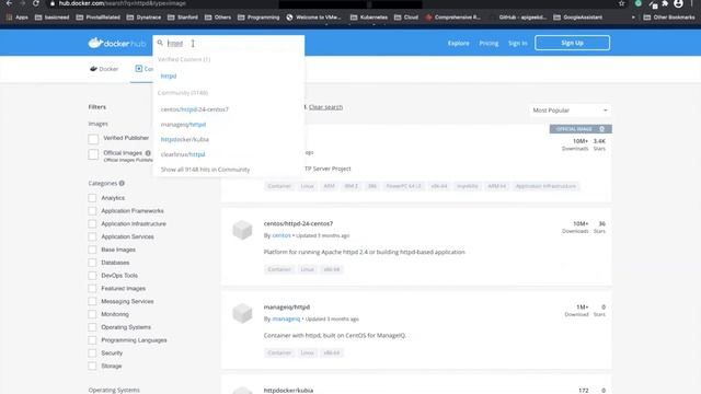 Installing and using #Docker #Container смотреть онлайн