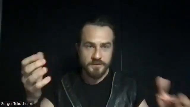 Разговор с мастером типографики & композиции Сергеем Телидченко смотреть онлайн