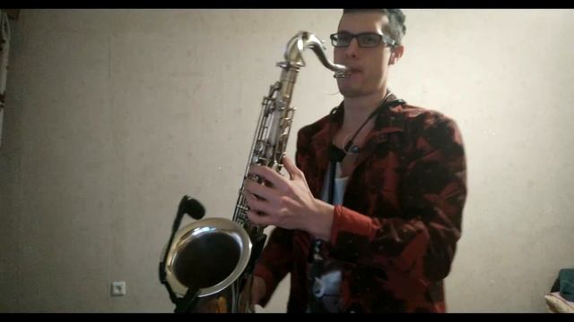 Ain’t Nobody ( Loves Me Better ) cover saxophone смотреть онлайн
