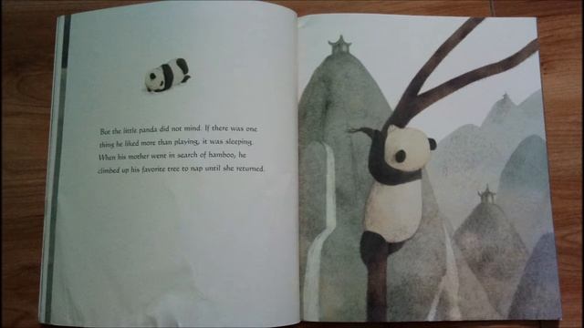 READ ALOUD: Little Panda смотреть онлайн