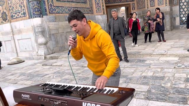 Сакит Самедов Самарканд Узбекистан Ташкент Бухара - Самарканд Сурхандарья смотреть онлайн