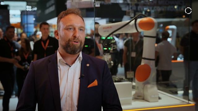 Get to know the new members of the LBR iisy Cobot family смотреть онлайн