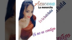 Si no es contigo