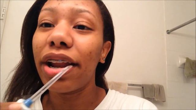 Braces: Waterpik Flosser смотреть онлайн