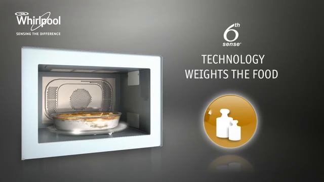 Video Whirlpool magnetron met Weight Sensor | De Schouw Witgoed смотреть онлайн