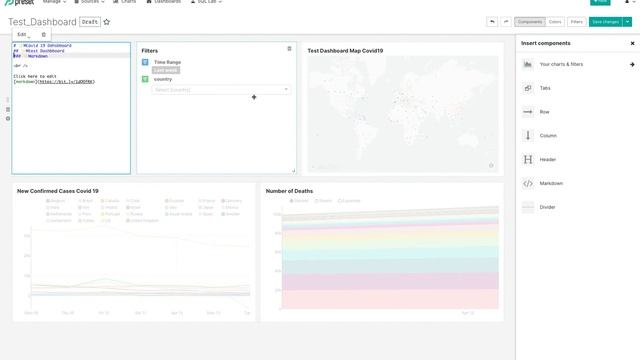 Video 4 - Apache Superset - Preset Add Filter to Dashboard смотреть онлайн