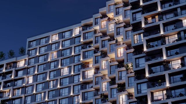 HILL8 | Победитель премии European Property Awards 2018-2019 смотреть онлайн