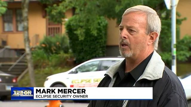 Security company describes ‘ambush’ shooting on guard in North Portland смотреть онлайн