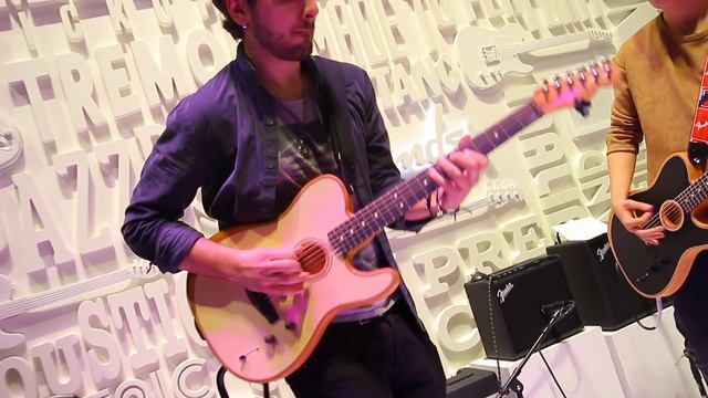 The NAMM Show Special Stage Vol.2 | RYUNOSUKE YAMAGISHI смотреть онлайн