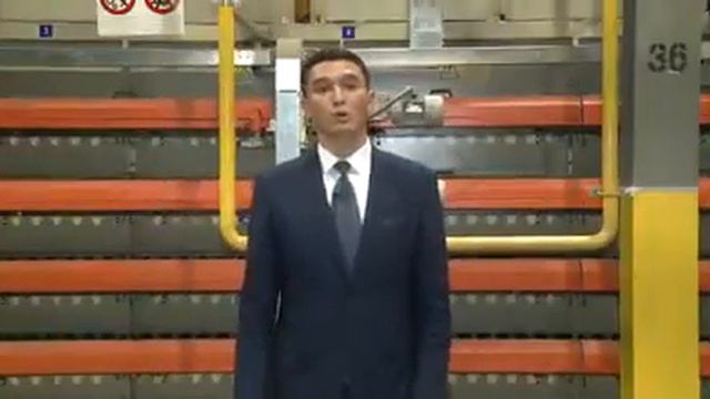 Индустриальная зона Актобе ищет инвесторов смотреть онлайн