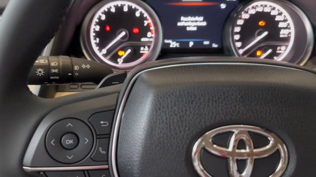 TOYOTA CAMRY 2.0Q 2023 смотреть онлайн