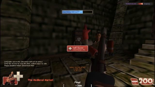 TF2 Update: New Heavy Taunt! смотреть онлайн