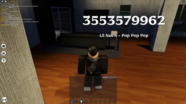 Lil Nas X - Thanos (CLEAN) Roblox Code смотреть онлайн