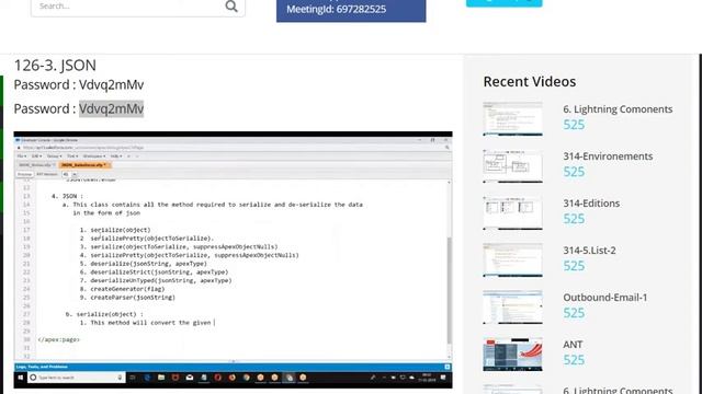 2 JSON смотреть онлайн