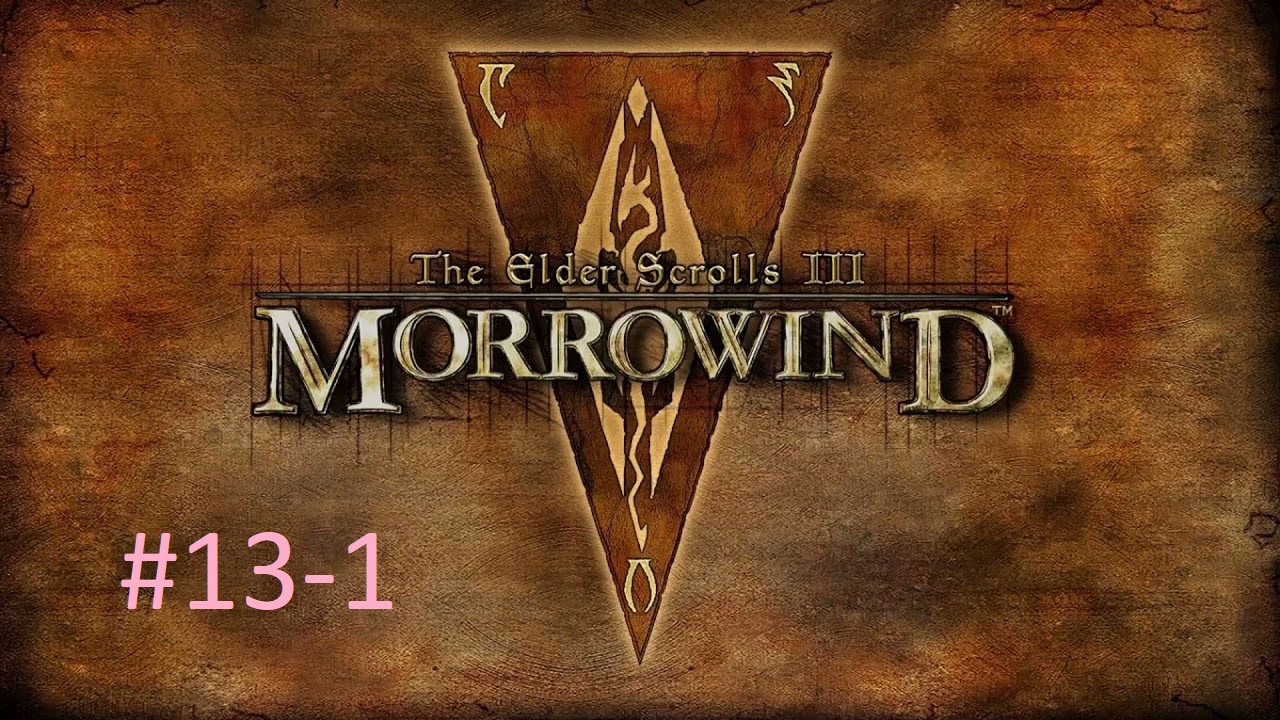TESIII Morrowind #13-1 Задание Боэты.mp4 смотреть онлайн