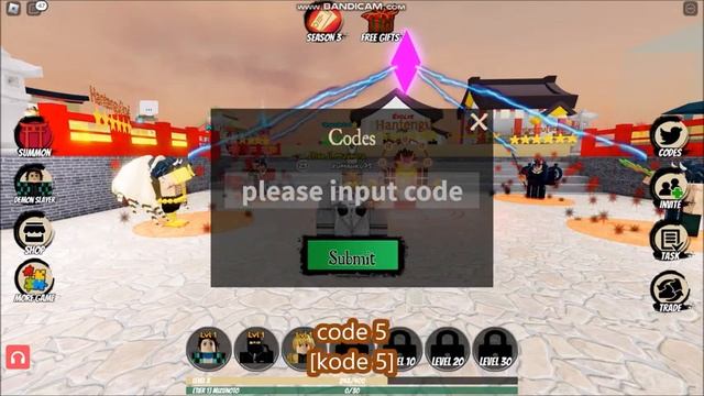 *ALL CODES WORK* [Koshibou] Demon Slayer Tower Defense Simulator ROBLOX | July 16, 2023 смотреть онлайн