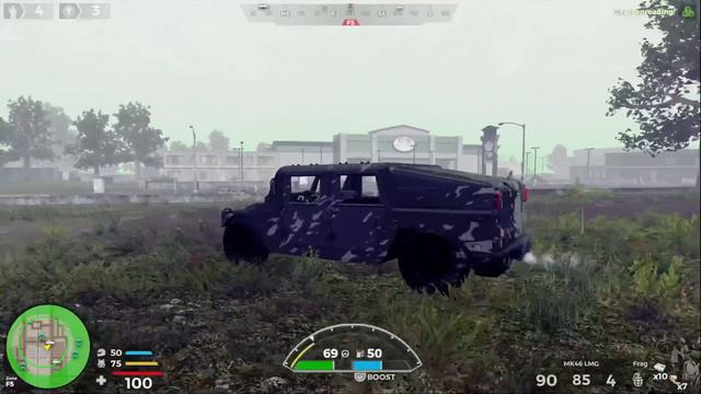 H1Z1 PS4 IN 2022 #4 смотреть онлайн