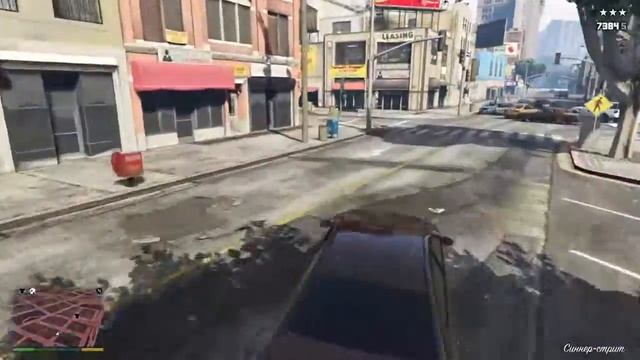 Погоньки на Oracle в GTA 5 смотреть онлайн