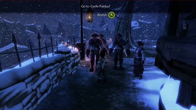 Fable 2, Evil Hero playthrough part 1, Birth of a Villain part 2 смотреть онлайн