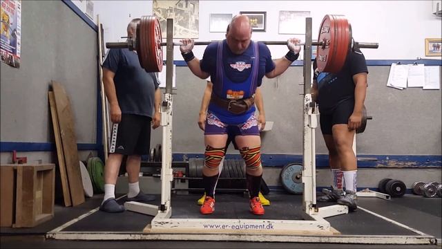 Training 16-9-2016 squats 312,5kg benchpress 202,5kg deadlift 250kg смотреть онлайн