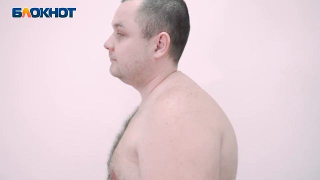 «Могу за раз съесть пакет пирожных», - Андрей Скрипаль в проекте «Сбросить лишнее-3»