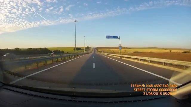 М4, Богучар - Аксай, конец августа 2015 года смотреть онлайн