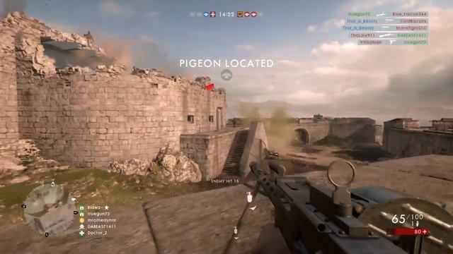 Insane War Pigeons Game w/ Blawz смотреть онлайн