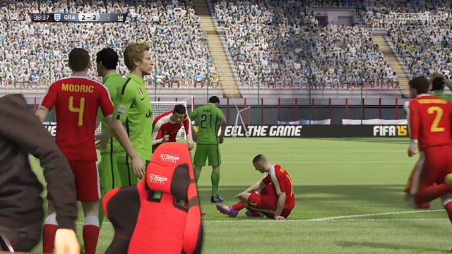 I HAVE NOOO WORDS!!! - FIFA 15 Ultimate Team смотреть онлайн